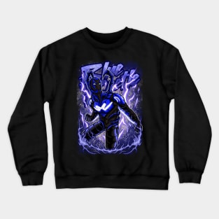 Blue Beetle Crewneck Sweatshirt